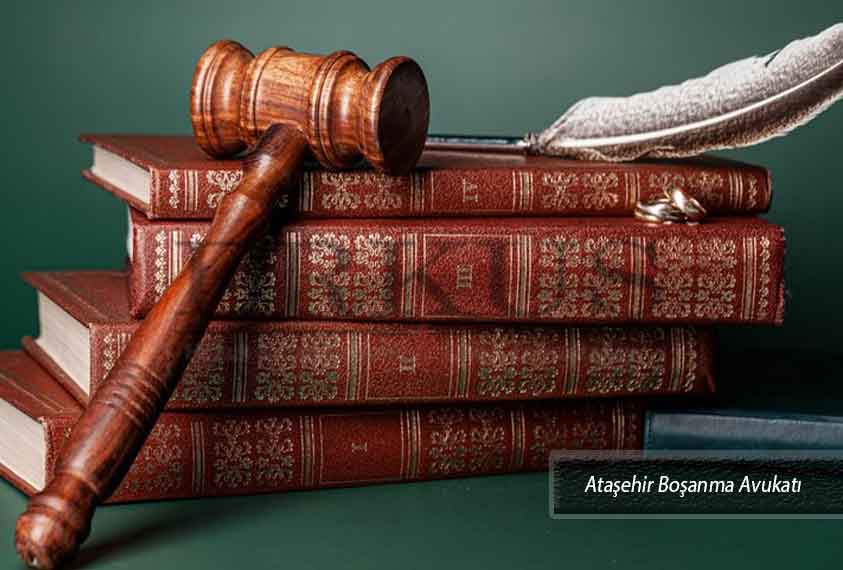 ataşehir boşanma avukatı