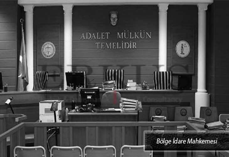 bölge idare mahkemesi