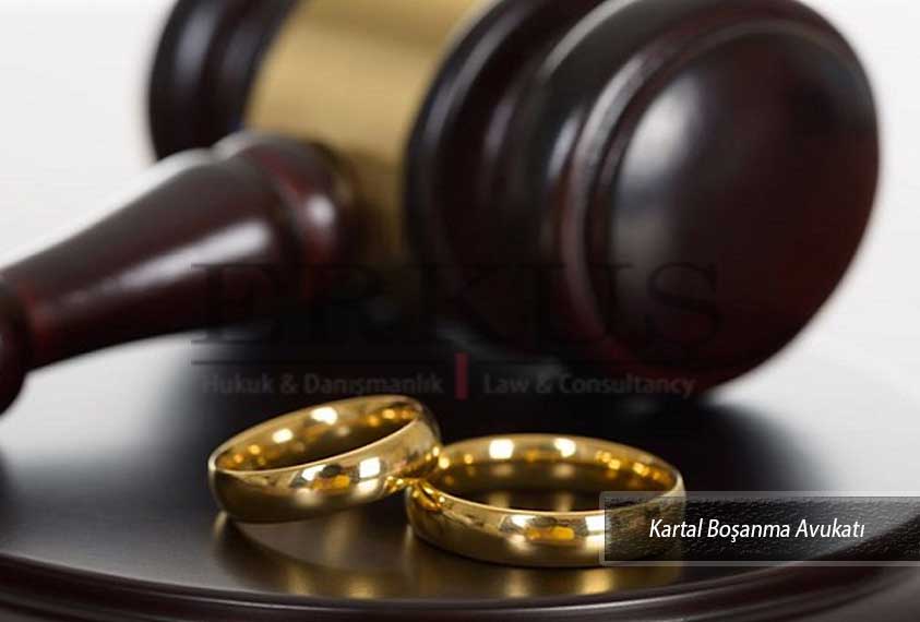 Kartal Boşanma Avukatı