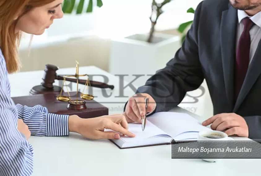 Maltepe Boşanma Avukatları